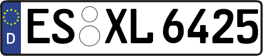 ES-XL6425