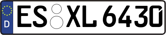 ES-XL6430