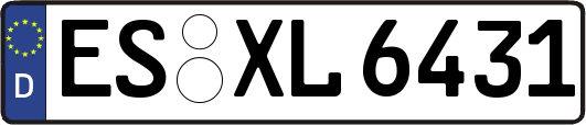 ES-XL6431