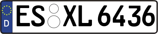 ES-XL6436