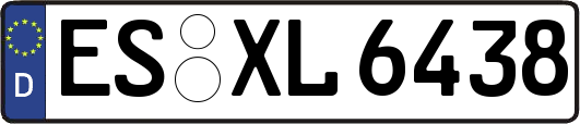 ES-XL6438