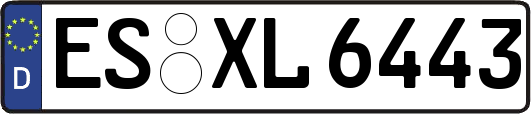 ES-XL6443