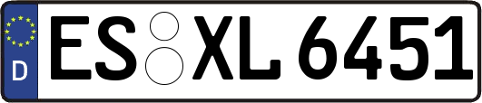 ES-XL6451