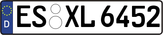 ES-XL6452