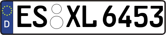 ES-XL6453