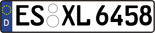 ES-XL6458