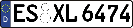 ES-XL6474
