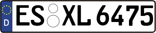 ES-XL6475