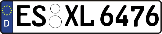 ES-XL6476