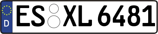 ES-XL6481