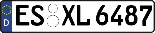 ES-XL6487