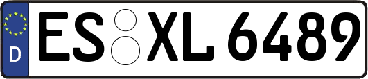ES-XL6489