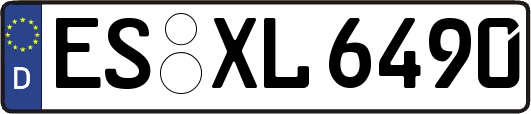 ES-XL6490