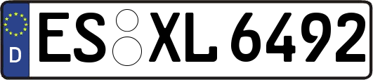 ES-XL6492