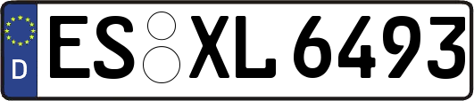 ES-XL6493