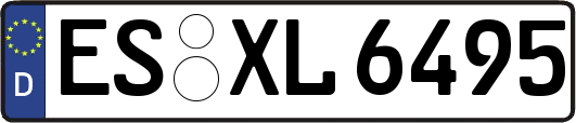 ES-XL6495