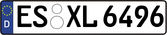 ES-XL6496