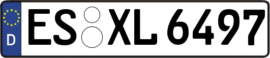 ES-XL6497