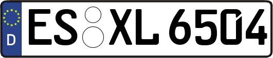 ES-XL6504