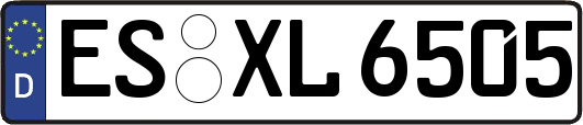 ES-XL6505