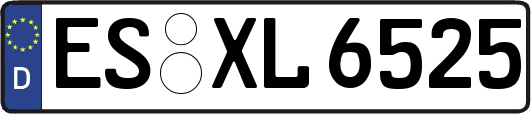 ES-XL6525