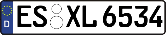 ES-XL6534
