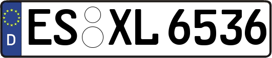 ES-XL6536