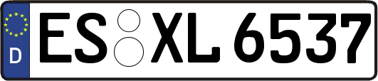 ES-XL6537