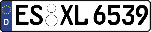 ES-XL6539