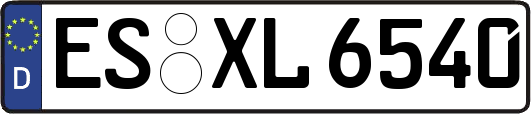 ES-XL6540