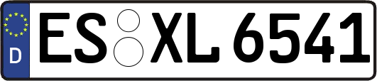 ES-XL6541