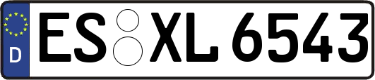 ES-XL6543