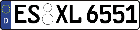 ES-XL6551