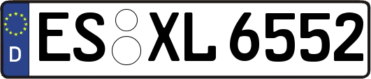ES-XL6552