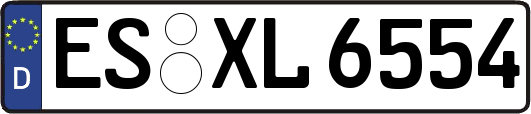 ES-XL6554