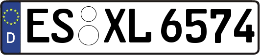 ES-XL6574