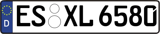 ES-XL6580