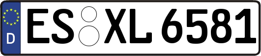 ES-XL6581