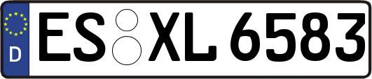 ES-XL6583