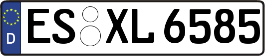 ES-XL6585