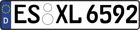 ES-XL6592