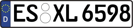 ES-XL6598