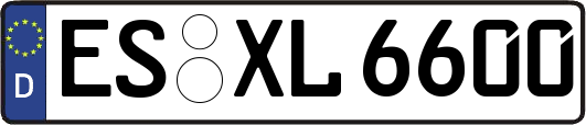 ES-XL6600