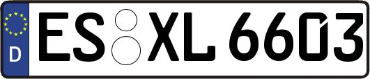 ES-XL6603