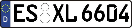 ES-XL6604