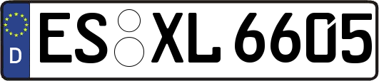 ES-XL6605