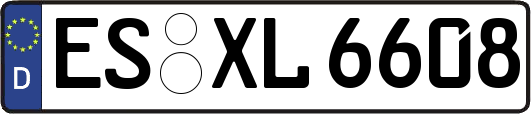 ES-XL6608