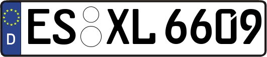 ES-XL6609
