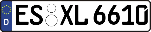 ES-XL6610
