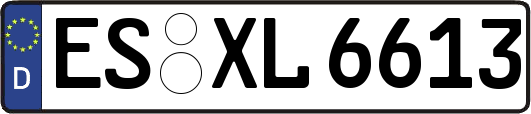 ES-XL6613